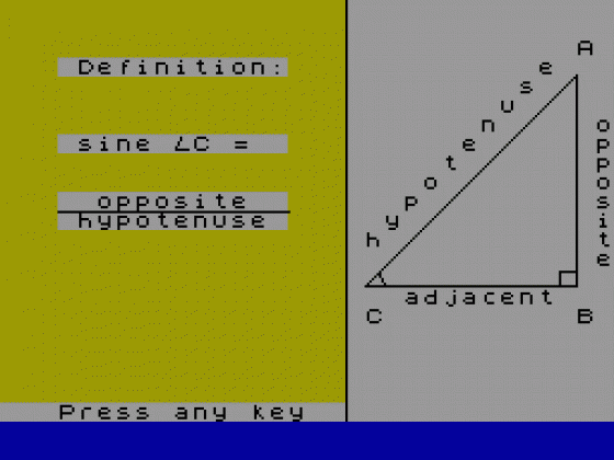 Trigonometry