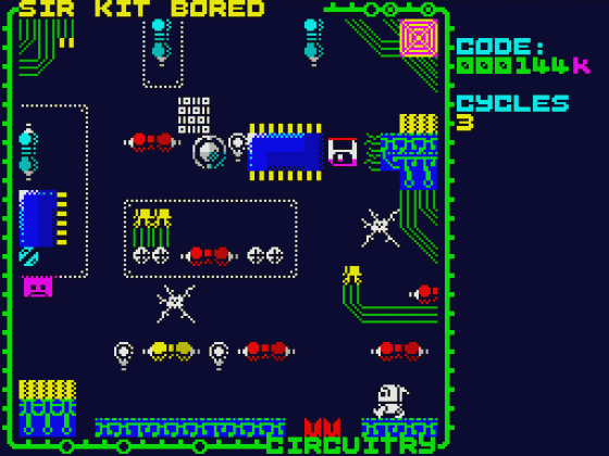 Circuitry Screenshot 10 (Spectrum 48K/128K)