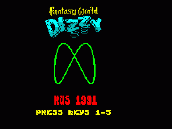 Dizzy Music Screenshot