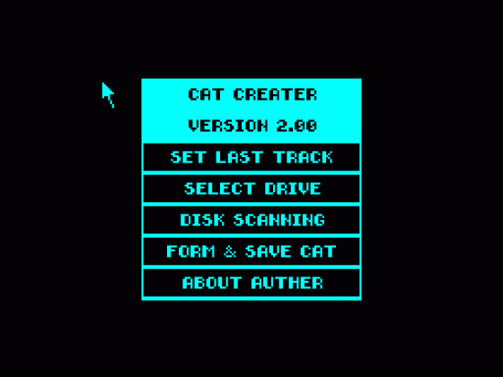 Cat Creater Screenshot
