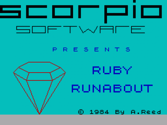 Ruby Runabout