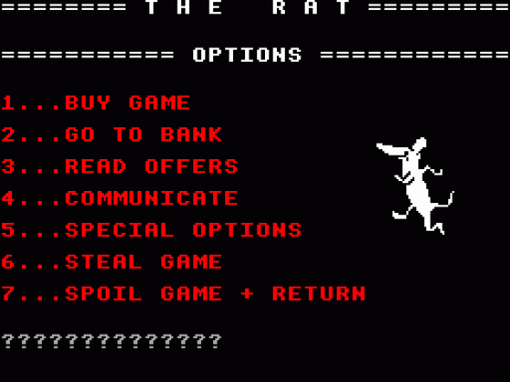 The Rat