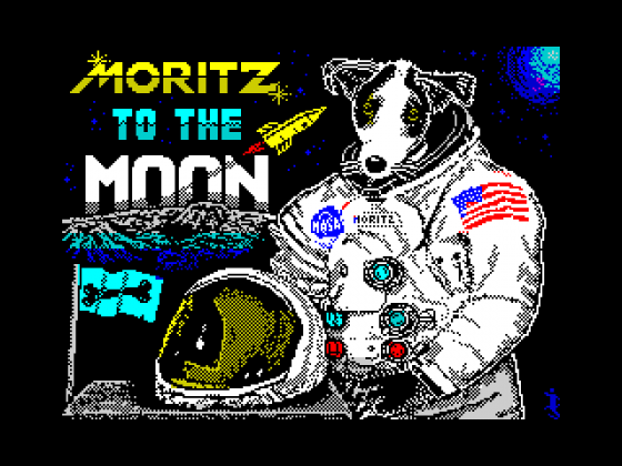 Moritz To The Moon