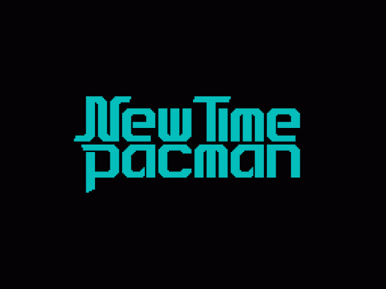 New Time Pacman