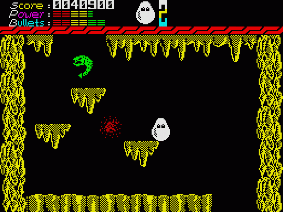 Egghead Screenshot 21 (Spectrum 48K/128K/+2)