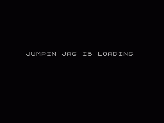 Jumpin' Jag