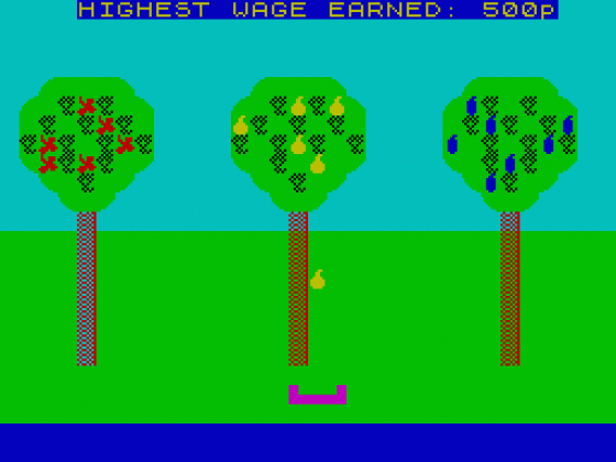 Orchard Screenshot