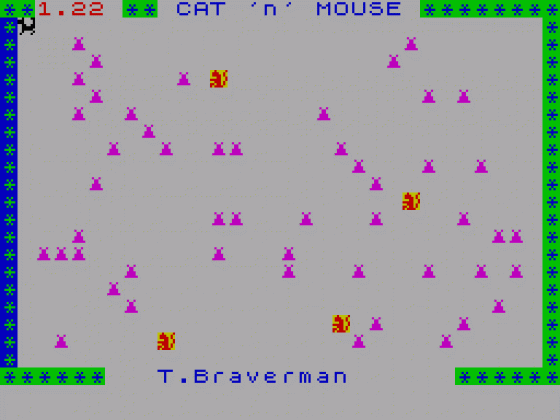 Cat 'n' Mouse Screenshot