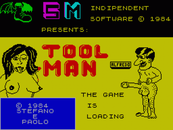 Toolman