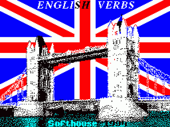 English Verbs