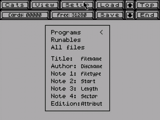 Neolite Wordbase Catalogue Manager