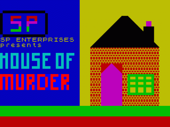 House of Murder