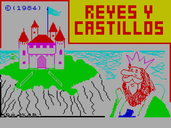 Reyes y Castillos