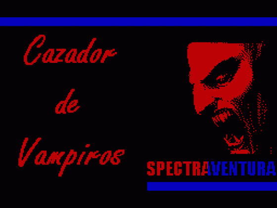 Aventura A o B: Cazador de Vampiros