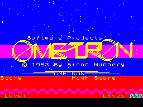 Ometron