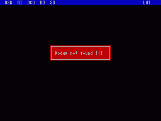 S-Terminal Screenshot