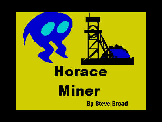 Horace Miner Screenshot