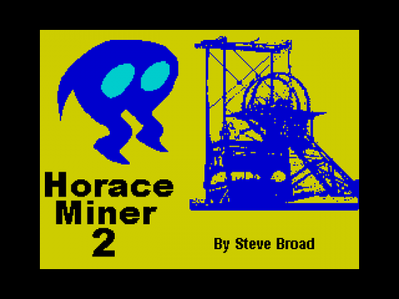 Horace Miner 2 Screenshot