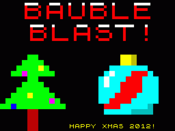 Bauble Blast