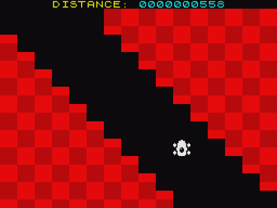 Rally Fever Screenshot 6 (Spectrum 48K/128K/+2/+3)