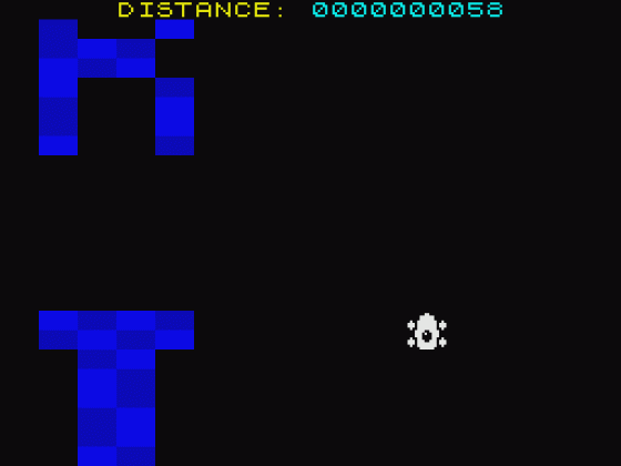 Rally Fever Screenshot 7 (Spectrum 48K/128K/+2/+3)