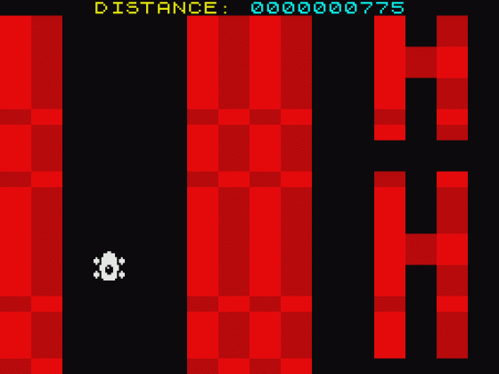 Rally Fever Screenshot 11 (Spectrum 48K/128K/+2/+3)