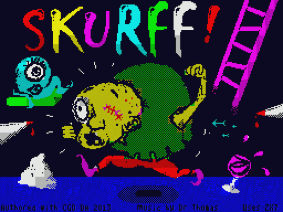 Skurff