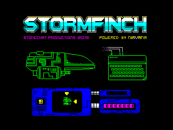 Stormfinch Screenshot