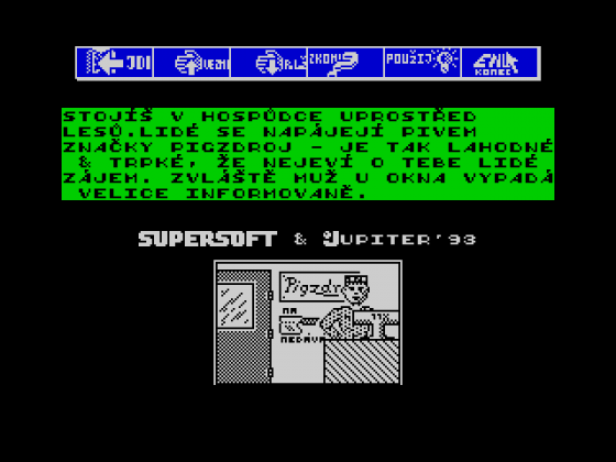 Super Quest III - Legend Of Identity Card