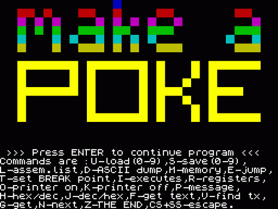 Poke Maker Screenshot