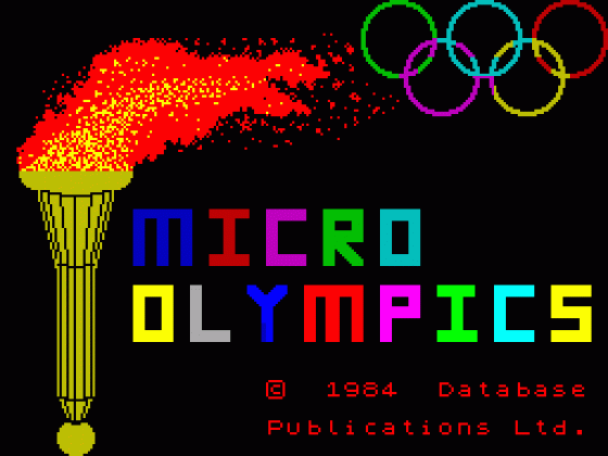 Olympic Spectacular