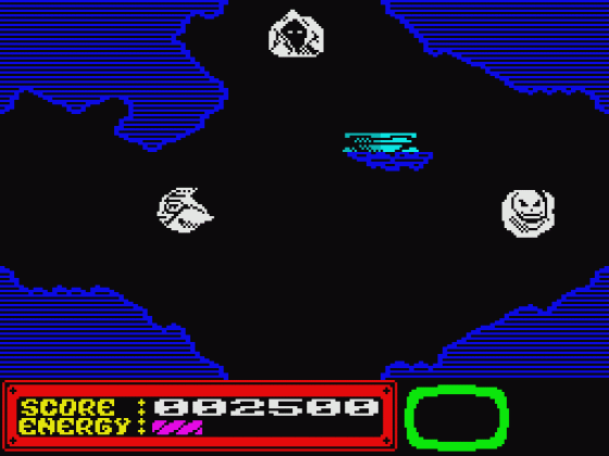 Sqij 2018 Screenshot 7 (Spectrum 48K/128K)