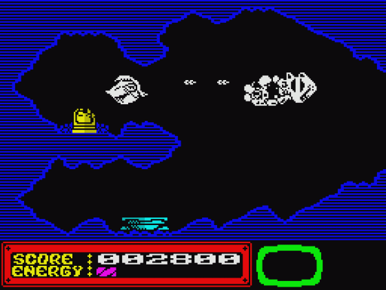 Sqij 2018 Screenshot 8 (Spectrum 48K/128K)