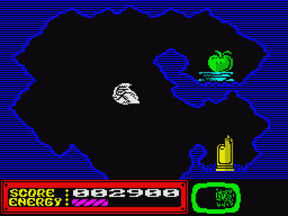 Sqij 2018 Screenshot 9 (Spectrum 48K/128K)