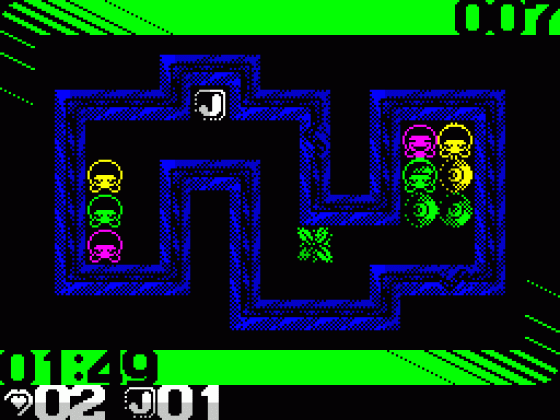 The Speccies Screenshot 8 (Spectrum 48K/128K/+2/+3)