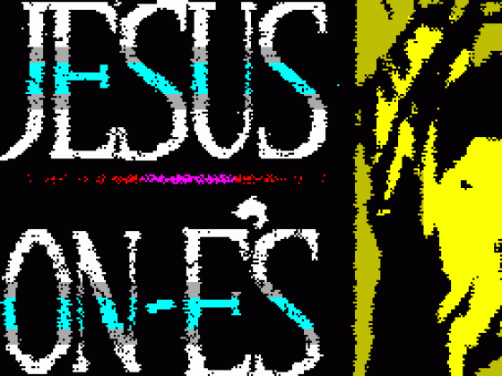 Jesus On-E's Screenshot
