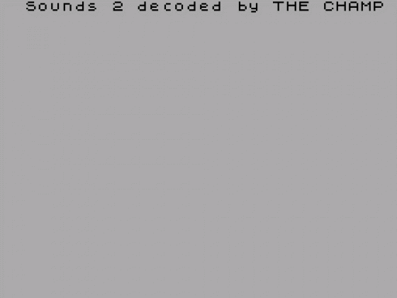 Sounds 2 Screenshot