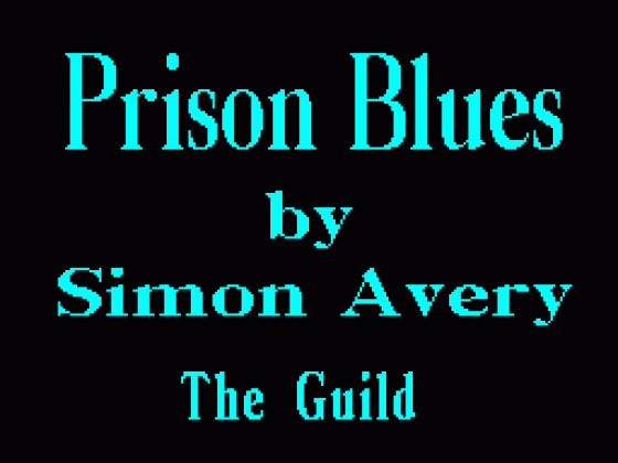 Prison Blues