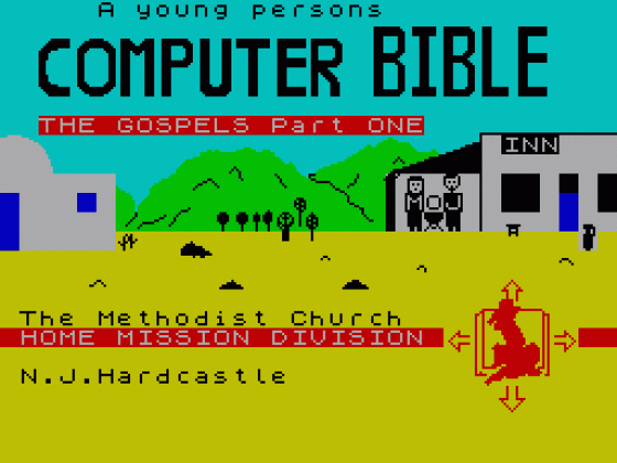 Young Person's Computer Bible Parts 1 & 2