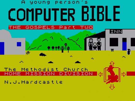 Young Person's Computer Bible Parts 1 & 2