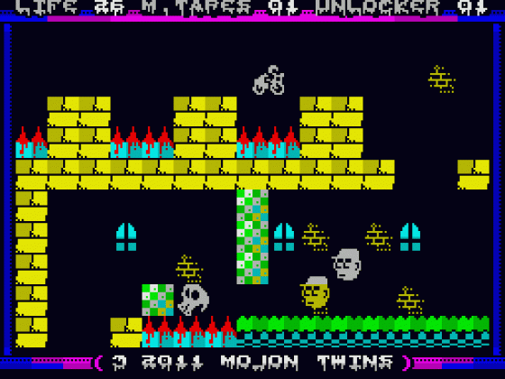 Horace Goes To The Tower Screenshot 7 (Spectrum 48K)