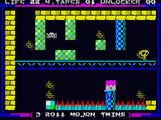 Horace Goes To The Tower Screenshot 10 (Spectrum 48K)