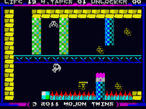 Horace Goes To The Tower Screenshot 15 (Spectrum 48K)