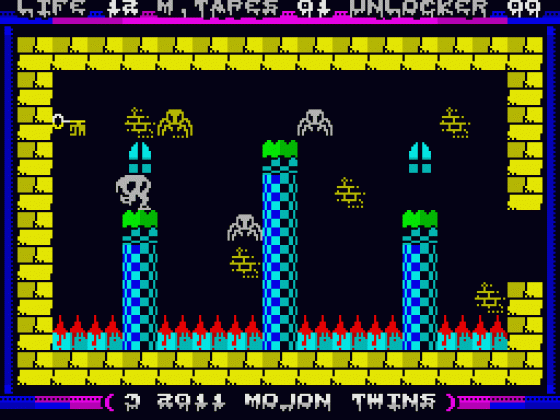 Horace Goes To The Tower Screenshot 19 (Spectrum 48K)