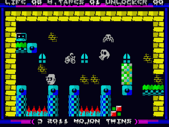 Horace Goes To The Tower Screenshot 24 (Spectrum 48K)