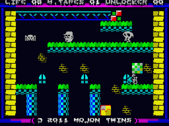 Horace Goes To The Tower Screenshot 26 (Spectrum 48K)