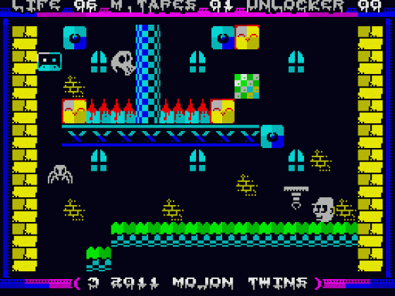 Horace Goes To The Tower Screenshot 27 (Spectrum 48K)