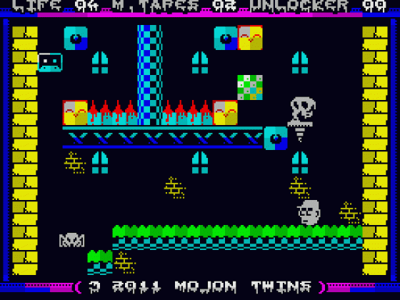 Horace Goes To The Tower Screenshot 34 (Spectrum 48K)