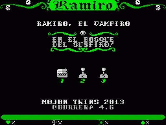 Ramire The Vampire 3