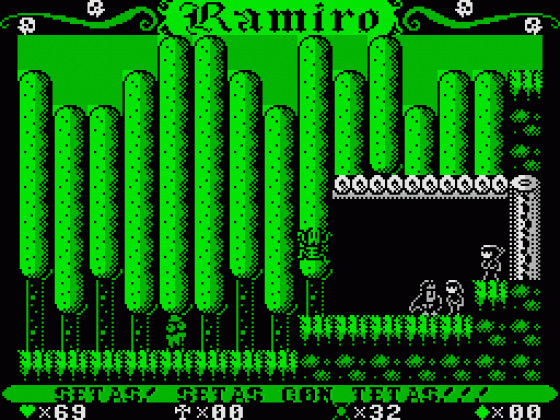 Ramire The Vampire 3